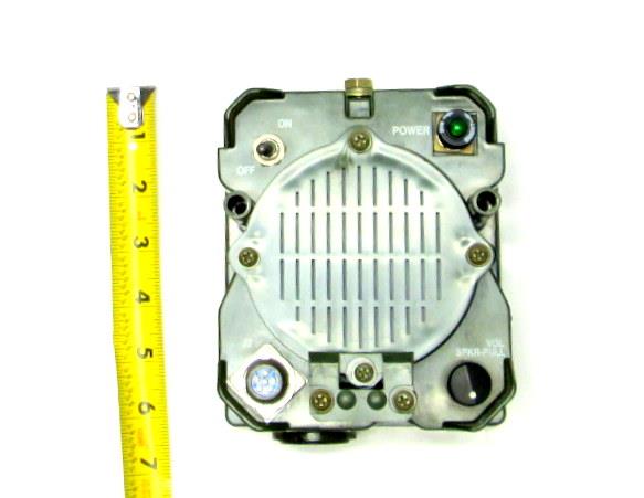 Military Loudspeaker Control Unit